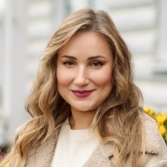 Юлия Дицевич, Минск