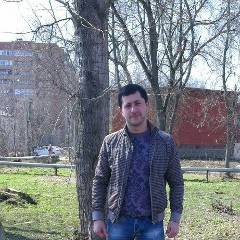 Said Saidov, Махачкала