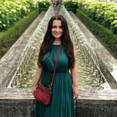 Маргарита Василева, 02.08, Москва