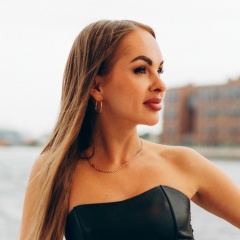 Юлия Рахимова, 18.11.1989, Санкт-Петербург