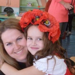 Анастасия Примерова, 20.07.1984, Запорожье