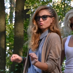 Аня Морозова, 09.01.1992