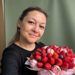 Элина Халиуллина, Казань