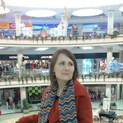 Наталья Шведова, 25.01, Санкт-Петербург