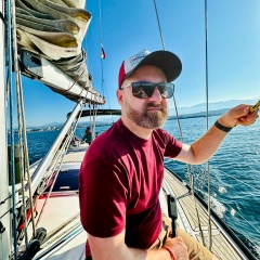 Юрий Пономарев, 07.06, Москва