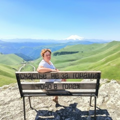 Ольга Тумарина, 02.10, Мончегорск