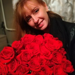 Оксана Баранова, 30.05, Санкт-Петербург