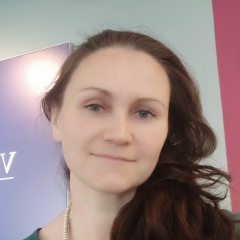 Екатерина Беженарь, 21.04, Новосибирск