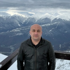 Александр Сафаров, Белгород