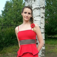 Светлана Владимирова, 03.09.1984, Санкт-Петербург