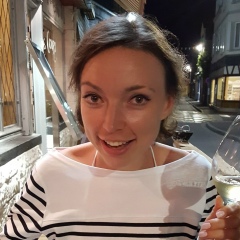 Мария Трапезникова, 18.06.1987, Москва