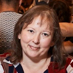 Елена Айзенштат, 04.06.1977, Таганрог