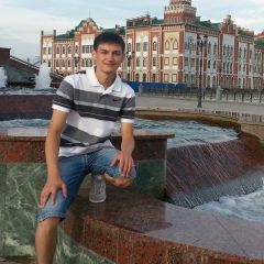 Евгений Михайлов, 28.01.1995, Москва