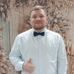 Александр Кмытюк, 30.10, Санкт-Петербург