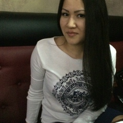 Arai Kasenova, 18.02.1993