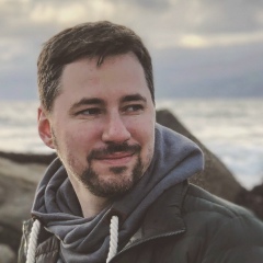 Вова Кожурин, 01.12.1983, Киев