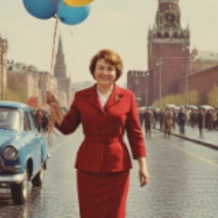 Валентина Лексунова, Краснодар