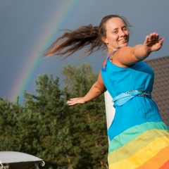 Аня Маслова, 09.05.1985, Санкт-Петербург