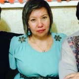 Анара Атымтаева, 15.01.1973, Алматы