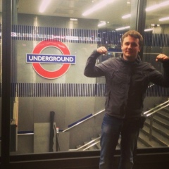 Леха Тутин, 16.12.1986, Москва