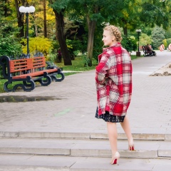 Вера Бочарова, 17.11, Краснодар