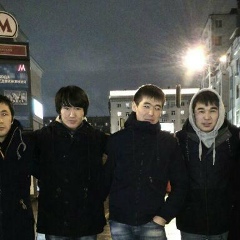 Курманбек Айтмаматов