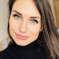 Елена Ширунова, 23.05, Санкт-Петербург