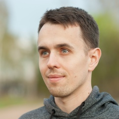 Алексей Яблоков, 12.02, Санкт-Петербург