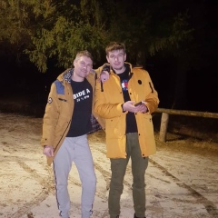 Андрей Фарисеев, 15.10, Геленджик