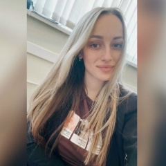 Алина Минеева, 28.11.1993, Москва