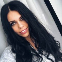 Мария-Магдалена Калашник, 22.08.1992, Киев