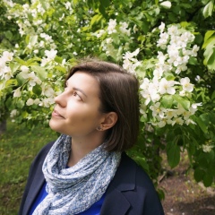 Маруся Крахмаль, 26.12, Москва