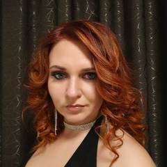 Татьяна Комова, 24.12.1987, Реутов