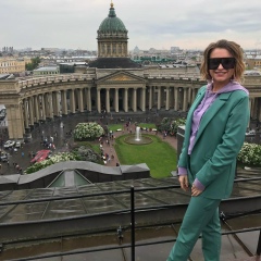 Нина Селиверстова, 28.06.1985, Санкт-Петербург