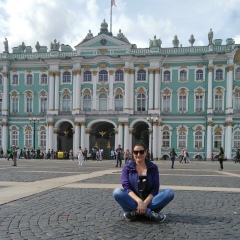Раиса Нестеренко, Санкт-Петербург
