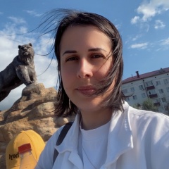 Дарья Анатольевна, 13.06