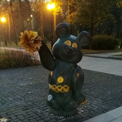 Станислав Куприянов, 11.05, Москва