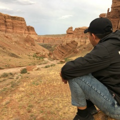 Жамбыл Темірханов, 04.09, Тараз