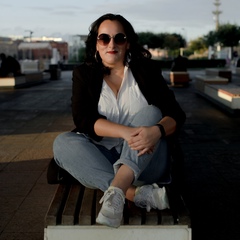 Лиза Хорошева, 26.06, Москва