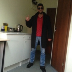 Валерчик Цыганов, 19.04, Москва