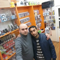 Давид Даниелян, 05.08