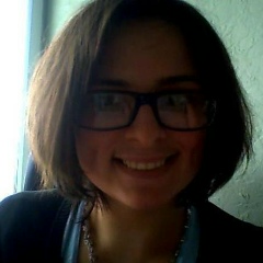 Жанна Петрова, 03.01.1997, Красноярск