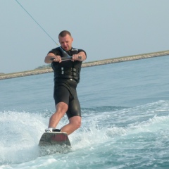 Игорь Воробьев, Санкт-Петербург