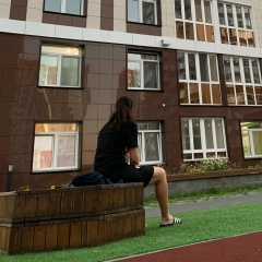 Венера Палтусова, 17.05.1993, Тюмень