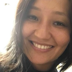 Banu Kuspanova, 01.12.1982, Алматы