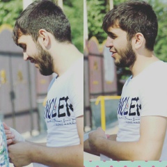 Aslan Zama, 24.05.1994, Грозный