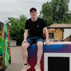 Макс Хлопков, 14.07, Иркутск
