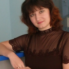 Валентина Боровских, Барнаул