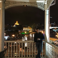 Rauf Babayev, 27.05.1990, Баку