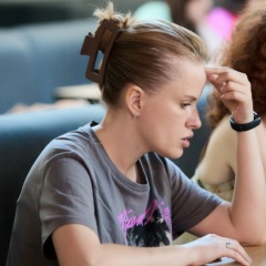 Анастасия Мартусевич